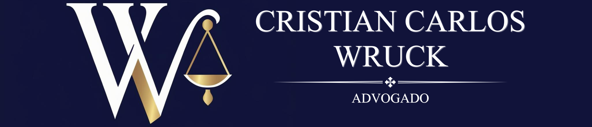 Cristian Carlos Wruck – Advogado (OAB/SC 61.386)